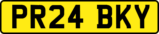 PR24BKY