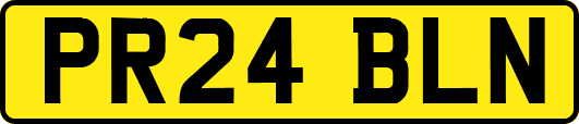 PR24BLN