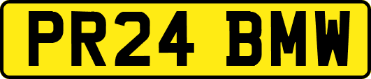 PR24BMW