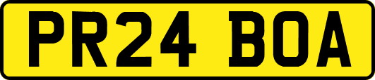 PR24BOA