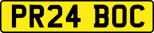 PR24BOC