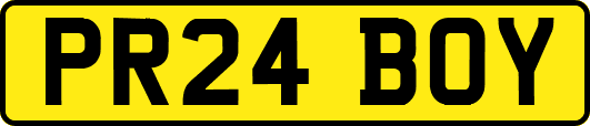 PR24BOY