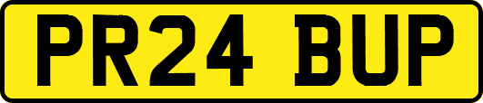 PR24BUP