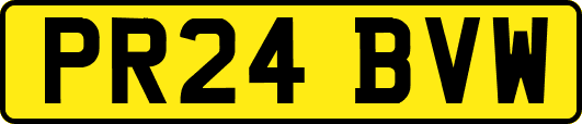 PR24BVW