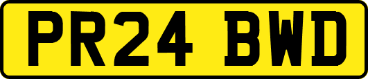 PR24BWD