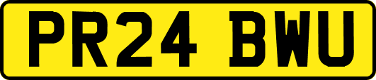 PR24BWU