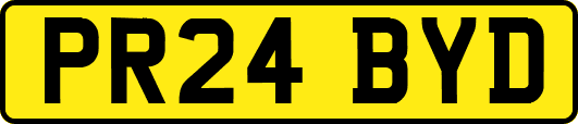 PR24BYD