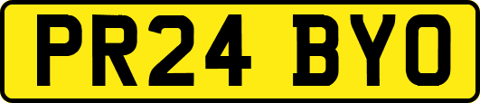 PR24BYO