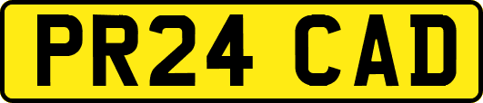 PR24CAD