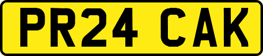 PR24CAK