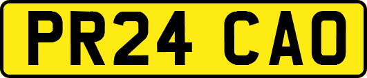 PR24CAO