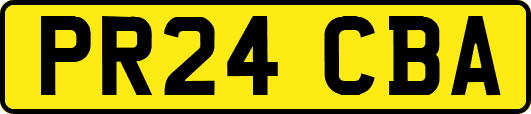 PR24CBA