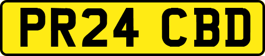 PR24CBD