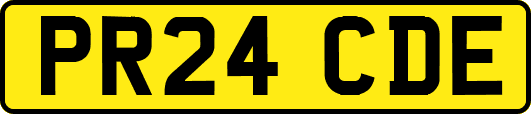 PR24CDE