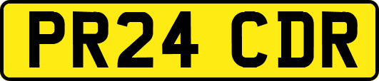 PR24CDR