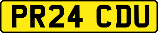 PR24CDU