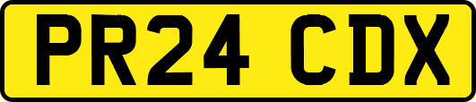PR24CDX