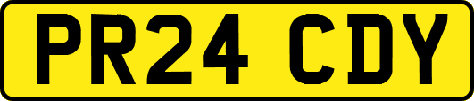 PR24CDY
