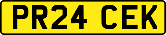 PR24CEK