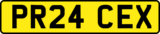 PR24CEX