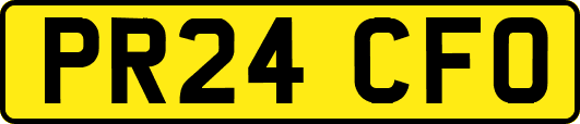 PR24CFO