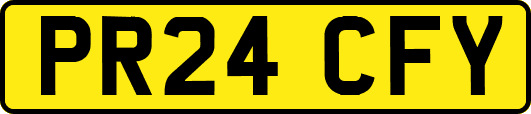 PR24CFY