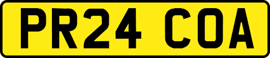PR24COA