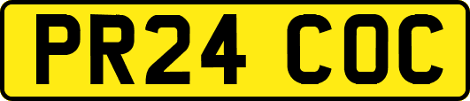 PR24COC