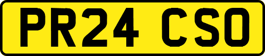 PR24CSO