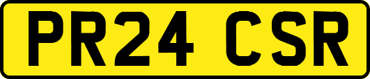 PR24CSR