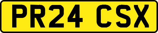 PR24CSX