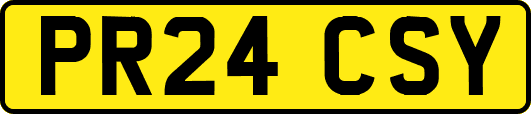 PR24CSY