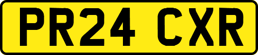 PR24CXR