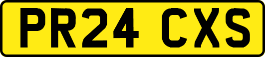 PR24CXS