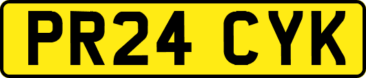 PR24CYK