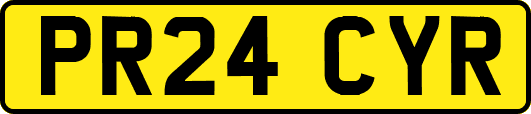 PR24CYR