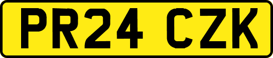 PR24CZK