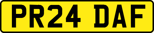 PR24DAF