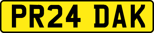 PR24DAK