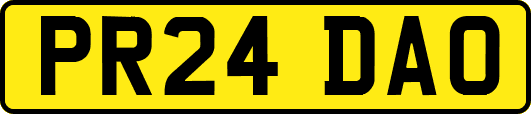 PR24DAO