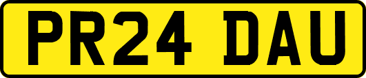PR24DAU