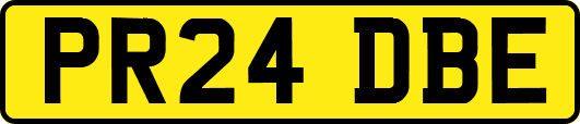 PR24DBE