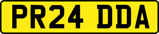 PR24DDA