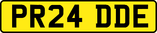 PR24DDE