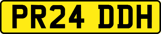 PR24DDH