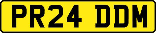 PR24DDM