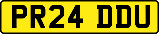PR24DDU