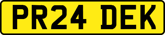 PR24DEK