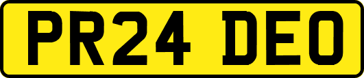 PR24DEO