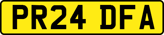 PR24DFA